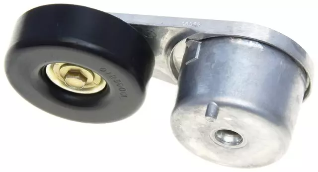 38144 - Belts and Cooling: Drive Belt Tensioner Assembly with Pulley for ACDelco Image