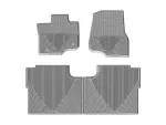 W345GRW346GR - : All Weather Floor Mats for WeatherTech Image