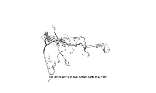 23119493 - Electrical: Engine Harness for Cadillac: ATS Image
