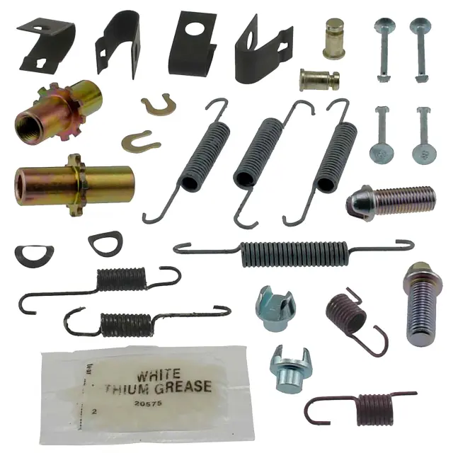 17447 - : Parking Brake Hardware Kit for Carlson Image