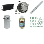 KT2369B - : A/C Compressor Kit -- Compressor-Condenser Replacement Kit for UAC Image