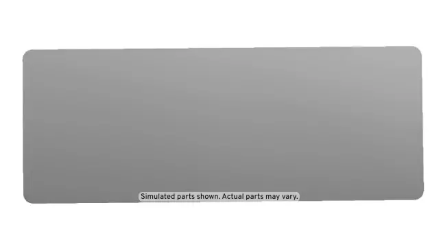 25695289 - Body: Info Label for Buick: LeSabre, Lucerne, Park Avenue, Riviera | Cadillac: CTS, DeVille, Eldorado, Seville | Oldsmobile: 88, Aurora, LSS, Regency | Pontiac: Bonneville Image