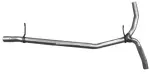 98680 - : Prebent Exhaust Pipe for AP Exhaust Image