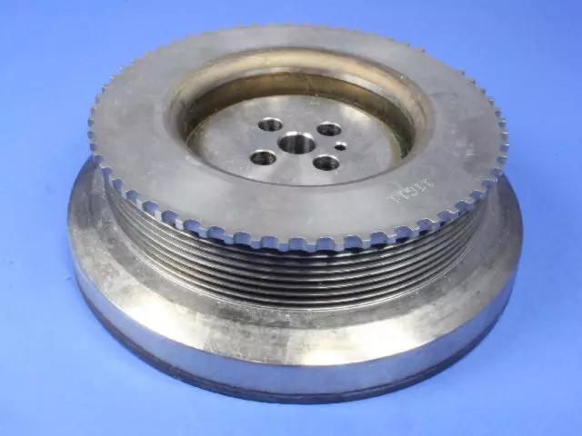 Crankshaft Damper, Automatic Transmission - Mopar (68143868AA)
