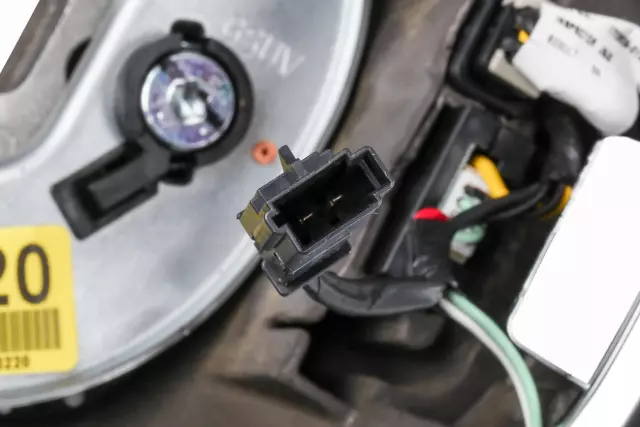 Cocoa Steering Wheel - GM (95388220)