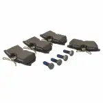 BRF1444 - Brakes: Motorcraftâ„¢ Brake Pads for Ford: Fiesta Image