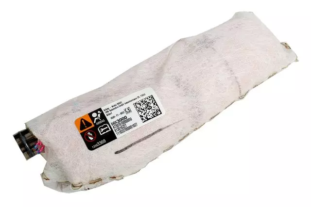 84043000 - : Driver Seat Outboard Seat Back Airbag for Cadillac: CT6 Image
