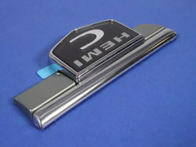 WG25AP4AD - Body: Body Side Molding for Chrysler: 300 Image