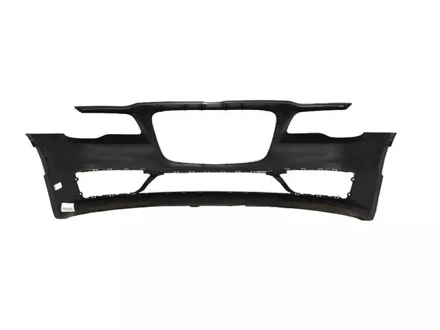 5PP58TZZAD - Frame, Bumper and Fascia: Front Fascia for Mopar Image