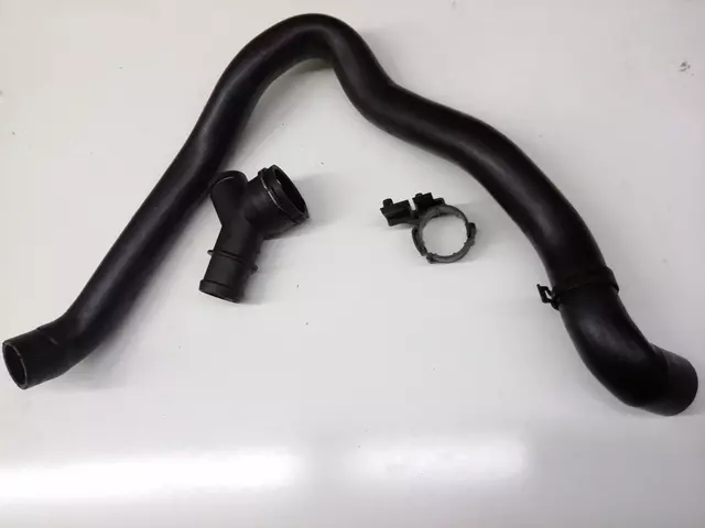 1K0122051AS - Cooling System: Lower Hose for Volkswagen Image