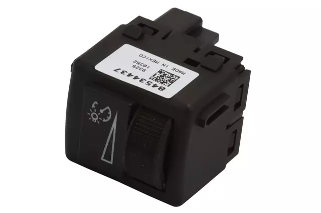 Black Dimmer Switch - GM (84534437)