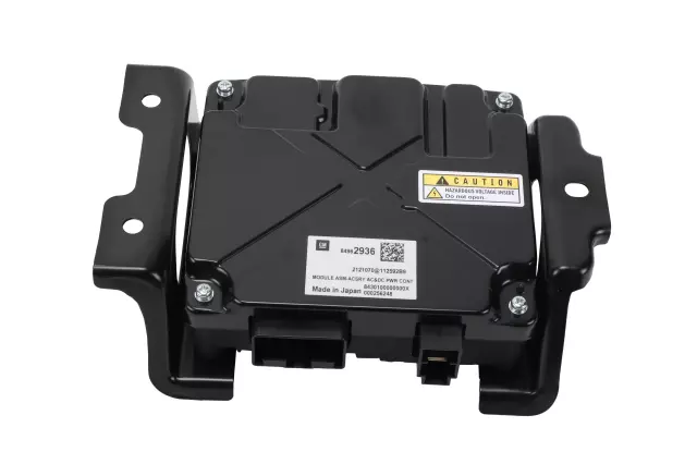 84962936 - : Module for Chevrolet: Silverado 1500, Silverado 1500 LTD, Silverado 2500 HD, Silverado 3500 HD | GMC: Sierra 1500, Sierra 1500 Limited, Sierra 2500 HD, Sierra 3500 HD Image
