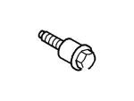 2T1Z00813A - Body: Cover Screw for Ford: Transit Connect Image