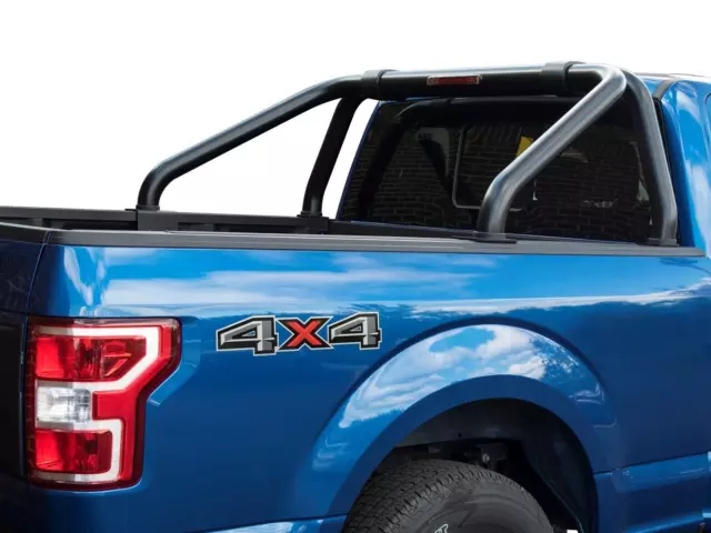 VML3Z99518K00A - Exterior: Sports Bar - Black for Ford: F-150 Image