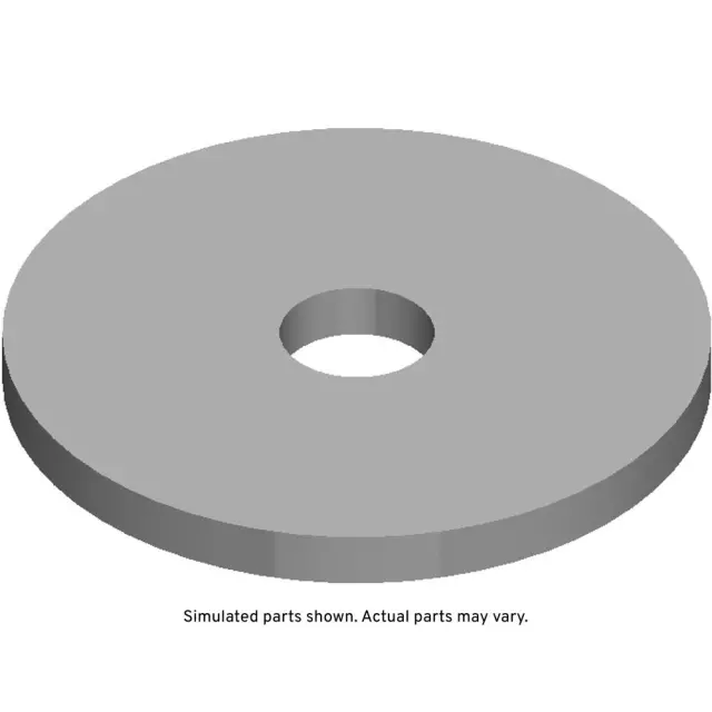 11602673 - : Trailing Arm Washer for Cadillac: LYRIQ, OPTIQ, XT6 | Chevrolet: Blazer EV, Equinox EV Image