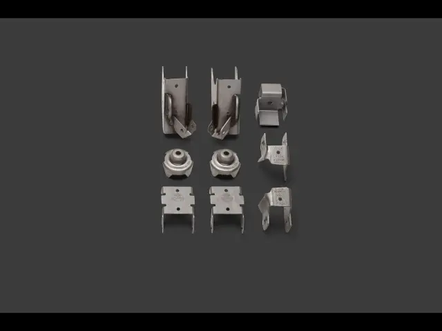 P5160042 - Performance: AXLE - BRACKET | Mopar P5160042 for Jeep: Wrangler, Wrangler JK Image