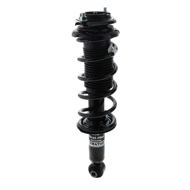 SR4740 - : Complete Corner Unit Assembly -Strut, Mount and Spring for KYB Image