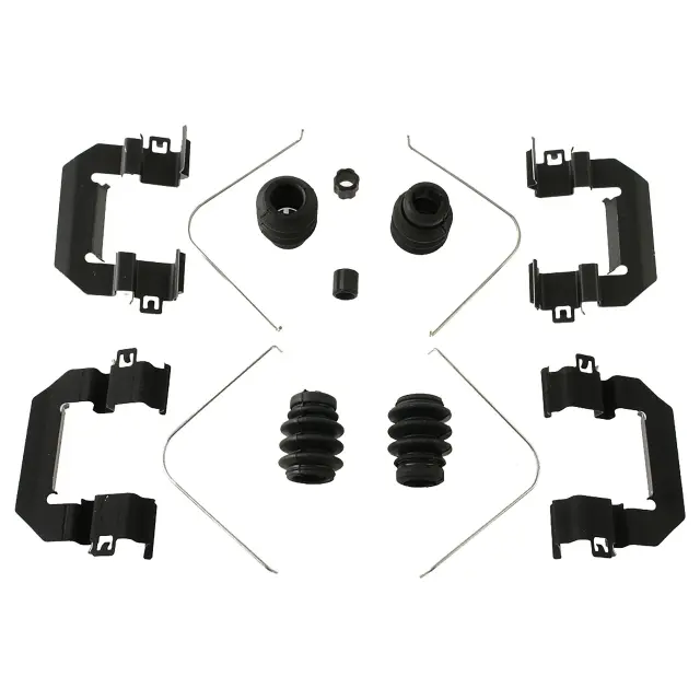 13750Q - : Disc Brake Hardware Kit for Carlson Image