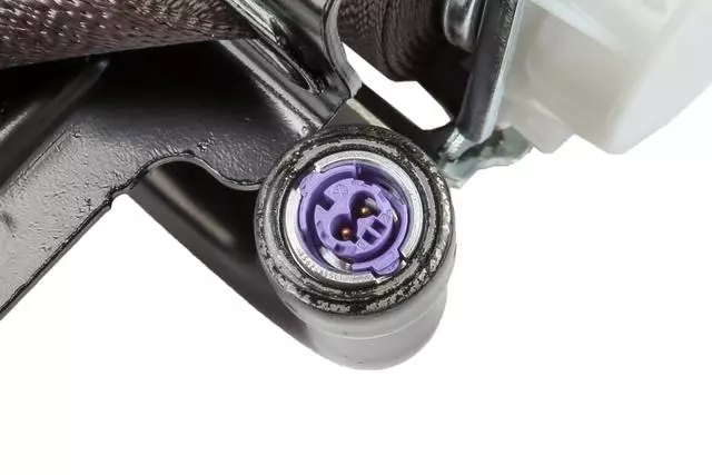 Cocoa Passenger Side Seat Belt - GM (84494042)