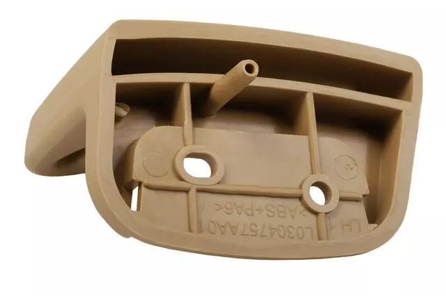 22920669 - : Part# 22920669 Caramel Tan Rear Driver Side Seat Belt Intermediate Guide for Cadillac: XTS Image