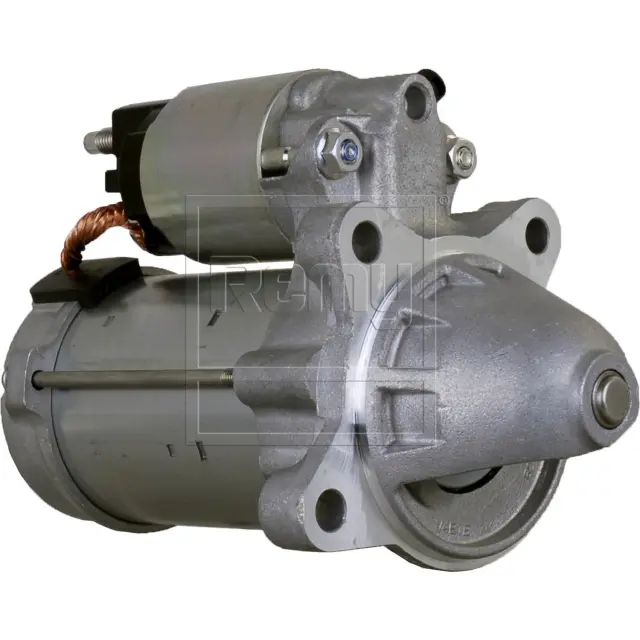 97164 - Charging &amp; Starting Systems: Remy Starter Motor for Remy Image