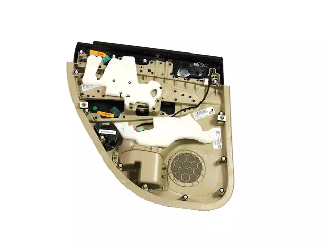 6FD061ULAD - Interior Trim: Rear Door Trim Panel Assembly, Right for Mopar Image