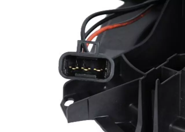 19213206 - : Part# 19213206 Heating and Air Conditioning Blower Motor with Wheel for Buick: LeSabre | Cadillac: DeVille, Seville | Oldsmobile: Aurora | Pontiac: Bonneville Image