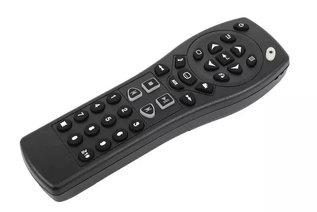 20929305 - : Video Player Remote Control for ACDelco Image