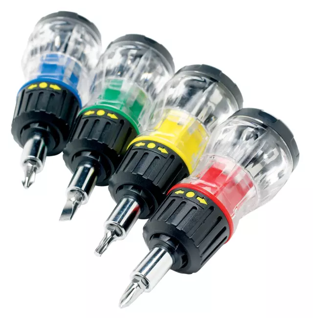 W38927 - : Screwdriver for Performance Tool Image