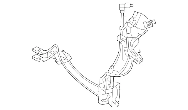 223905490364 - Electrical Equipment and Instruments: Rotational Speed Sensor for Mercedes-Benz: 350SD, EQE 350, EQE 350 SUV, EQE 350+, EQE 350+ SUV, EQE 500, EQE 500 SUV, EQE AMG, EQE AMG SUV, EQS 450, EQS 450 SUV, EQS 450+, EQS 450+ SUV, EQS 580, EQS 580 SUV, EQS AMG, Maybach EQS 680 SUV, Maybach S580, Maybach S680, S500, S580, S580e, S63 AMG E Performance Image image