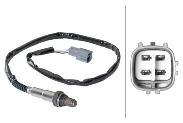 358103051 - Emission Systems: Hella Oxygen Sensor for Hella Image