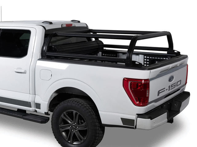 VML3Z9955100B - Hauling: Venture Tec Rack For 6.5-Ft Bed for Ford: F-150 Image