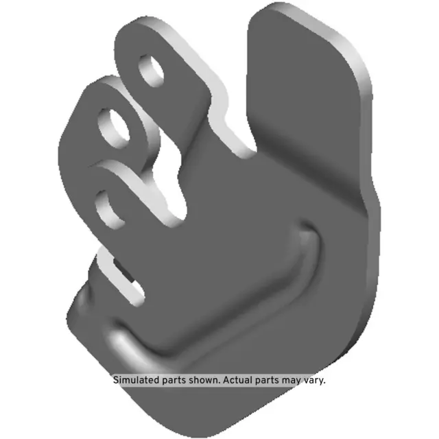 13588187 - Body: Seat Back Frame Bracket for GM Image