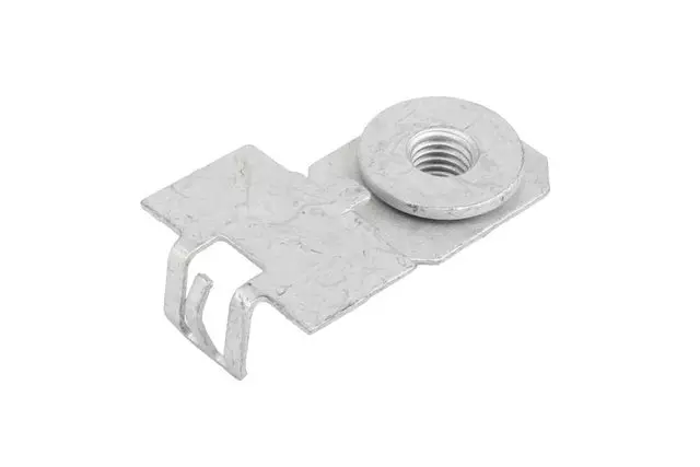 11610645 - Body: Impact Bar U-Nut for Chevrolet: Traverse Image