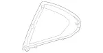 204730350065 - : Side Window, Fixed for Mercedes-Benz: C250, C300, C350 Image