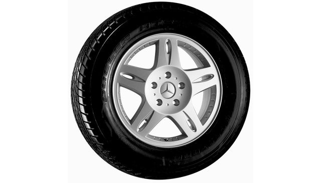 66470598 - : Wheel Alloy 7.5x18 for Mercedes-Benz Image