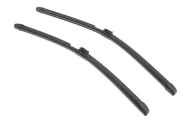 1668207800 - Exterior: URO Parts Windshield Wiper Blade Set for URO Image