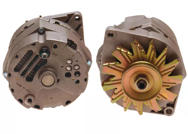 10495388 - Electrical: Alternator for Buick: Century | Oldsmobile: Cutlass Ciera, Cutlass Cruiser Image