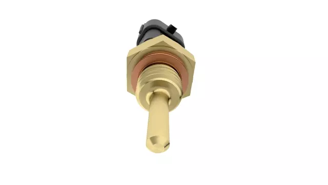 Genuine Alfa Romeo Sensor Temperature - Alfa Romeo (68122824AA)