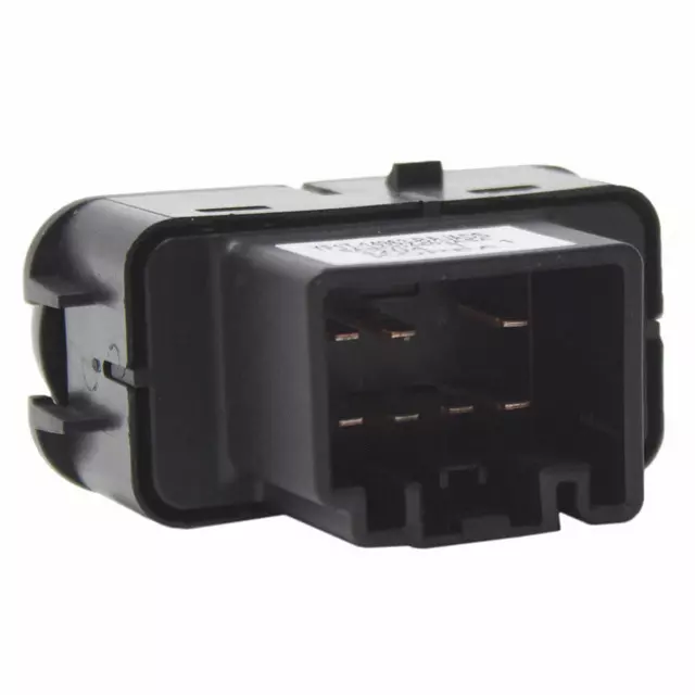 SW7132 - Body: Lock Switch for Ford: Explorer, Explorer Sport Trac, Taurus, Thunderbird, Windstar | Lincoln: Aviator | Mercury: Sable Image