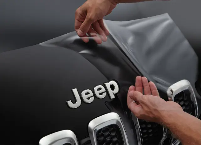 82213937 - Exterior Accessories: Protection Film for Jeep: Cherokee Image