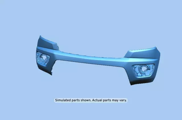 23484644 - : Front Bumper Cover for Chevrolet: Colorado Image