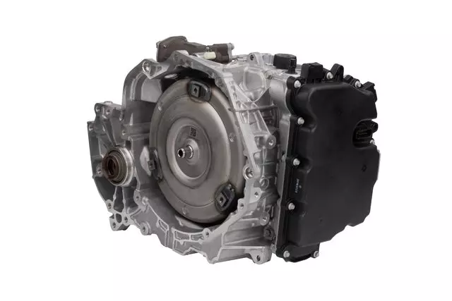 6-Speed Automatic Transmission Assembly - GM (24286524)