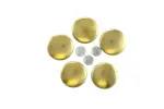 PE176BR - : Pioneer Automotive Industries Engine Expansion Plug Kit for Pioneer Auto Image