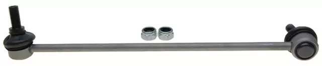 46G20554A - Suspension: Front Stabilizer Bar Link for Audi: A3, A3 Quattro, Q3, Q3 Quattro, TT, TT Quattro | Volkswagen: Atlas, Beetle, CC, e-Golf, Eos, Golf, Golf Alltrack, Golf R, Golf SportWagen, GTI, Jetta, Passat, R32, Rabbit, Tiguan Image