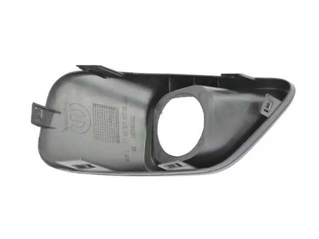 Fog Lamp Bezel, Left - Mopar (5XY10LXHAA)