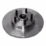 18027754 - Unclassified: Part# 18027754 Brake Rotor for Pontiac: Fiero Image