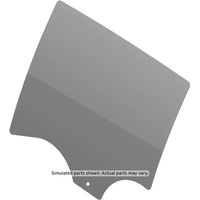 22883004 - : 2016-2020 Buick Envision - Door Glass for Buick: Envision Image