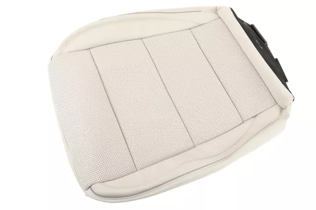 84955125 - : Whisper Beige Driver Seat Cushion Cover for Buick: Envision Image