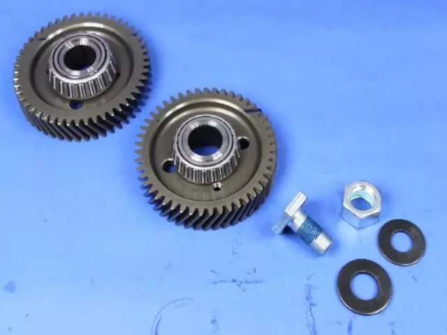 4713444AD - Automatic Transaxle 4 Speed: Output And Transfer Shaft Gear Package for Mopar Image